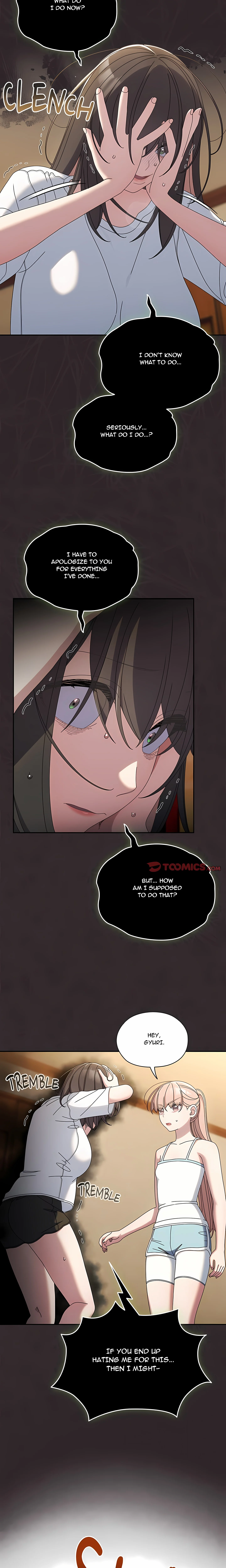 Boss! I’m Taking Your Girl! (Uncensored) chapter 45 page 7