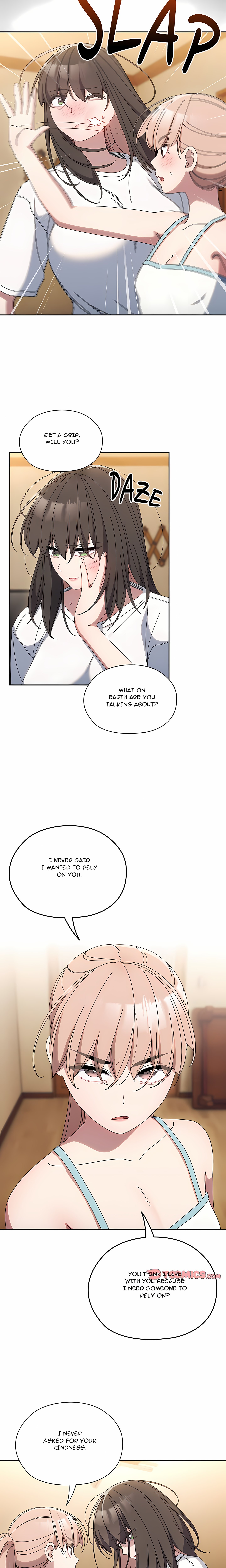 Boss! I’m Taking Your Girl! (Uncensored) chapter 45 page 8