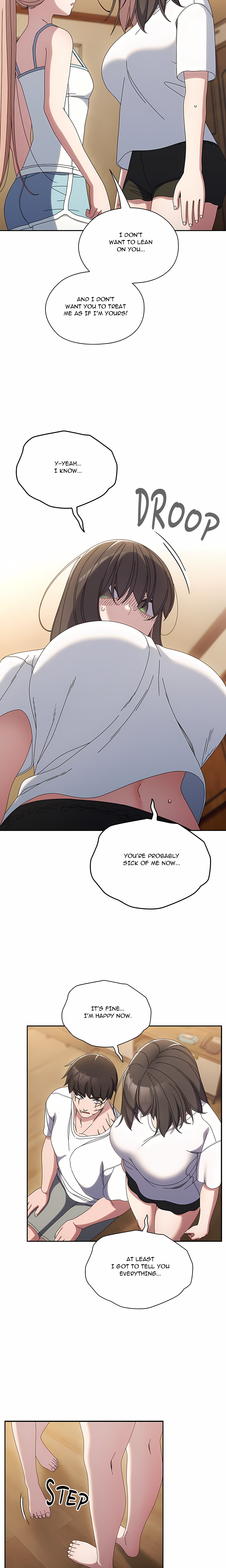 Boss! I’m Taking Your Girl! (Uncensored) chapter 45 page 9