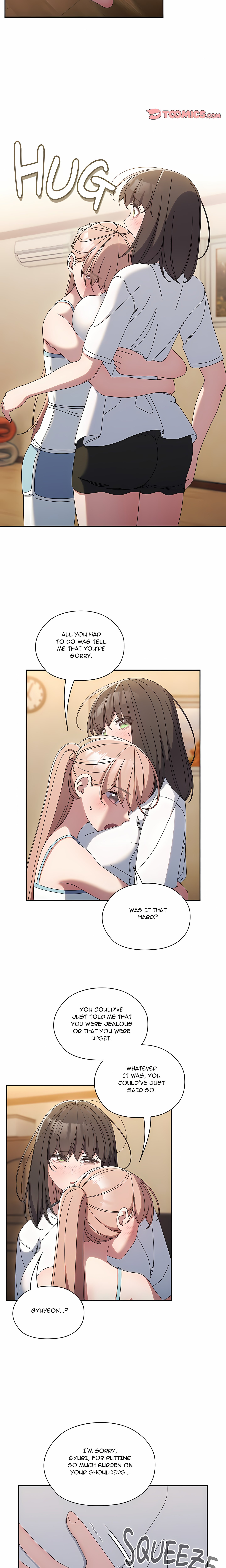 Boss! I’m Taking Your Girl! (Uncensored) chapter 45 page 10
