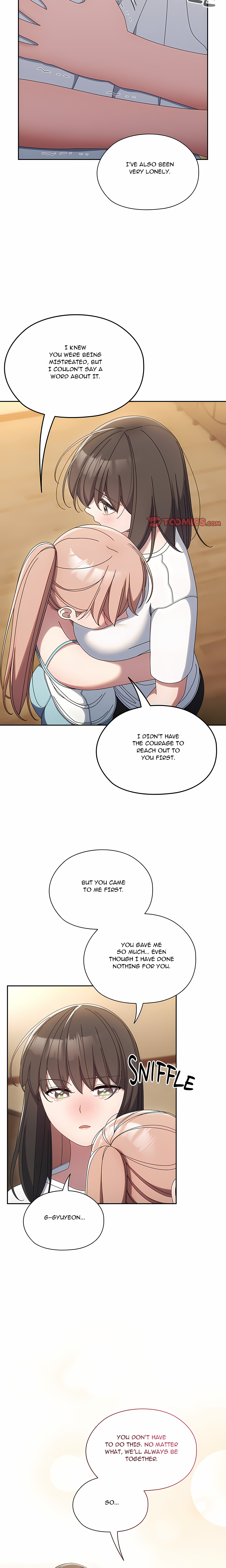 Boss! I’m Taking Your Girl! (Uncensored) chapter 45 page 11