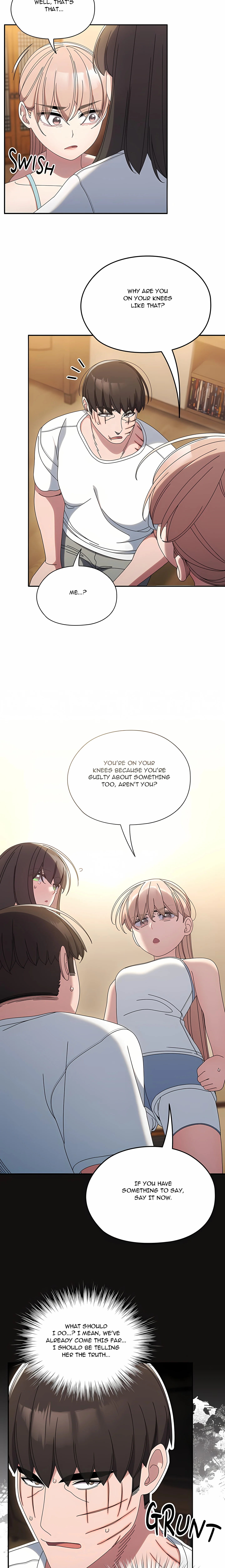 Boss! I’m Taking Your Girl! (Uncensored) chapter 45 page 14