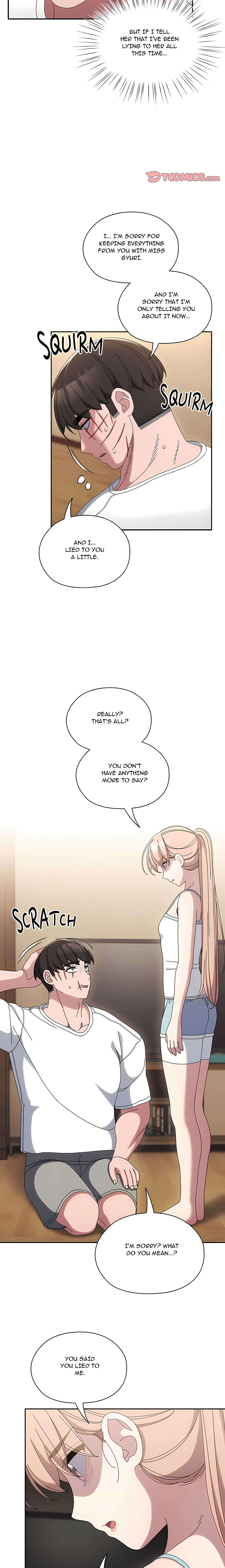 Boss! I’m Taking Your Girl! (Uncensored) chapter 45 page 15