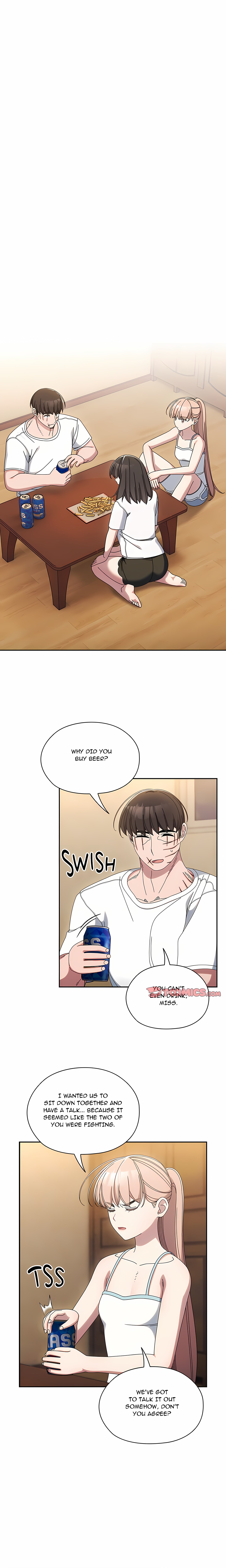 Boss! I’m Taking Your Girl! (Uncensored) chapter 45 page 17