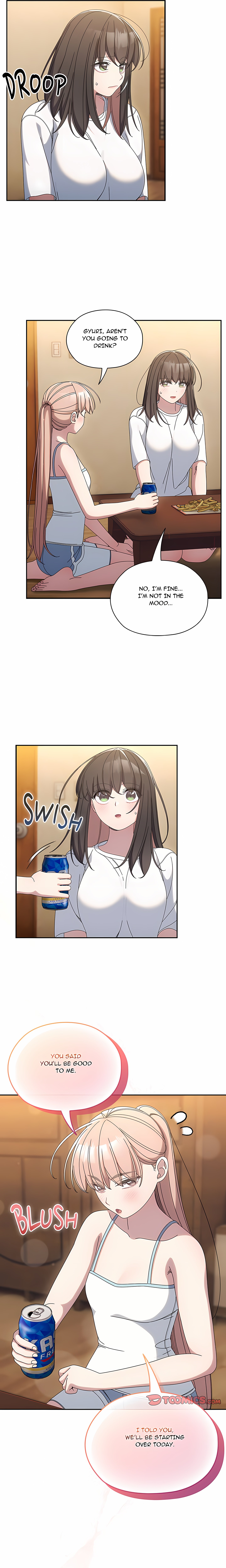 Boss! I’m Taking Your Girl! (Uncensored) chapter 45 page 18