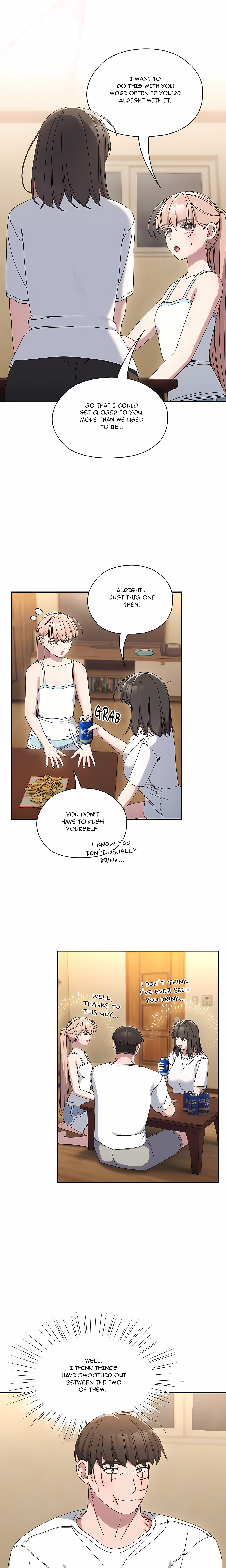 Boss! I’m Taking Your Girl! (Uncensored) chapter 45 page 19
