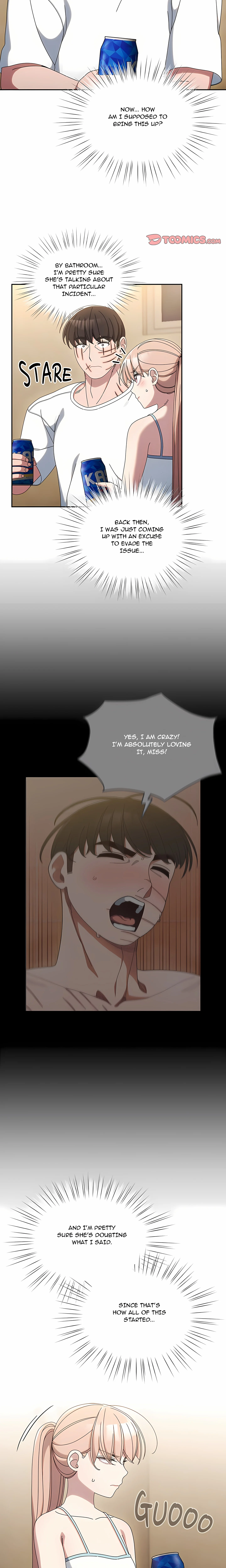 Boss! I’m Taking Your Girl! (Uncensored) chapter 45 page 20