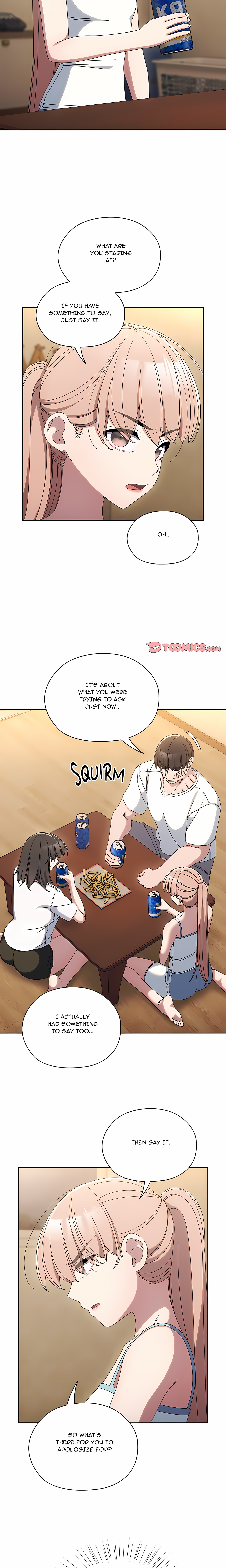 Boss! I’m Taking Your Girl! (Uncensored) chapter 45 page 21