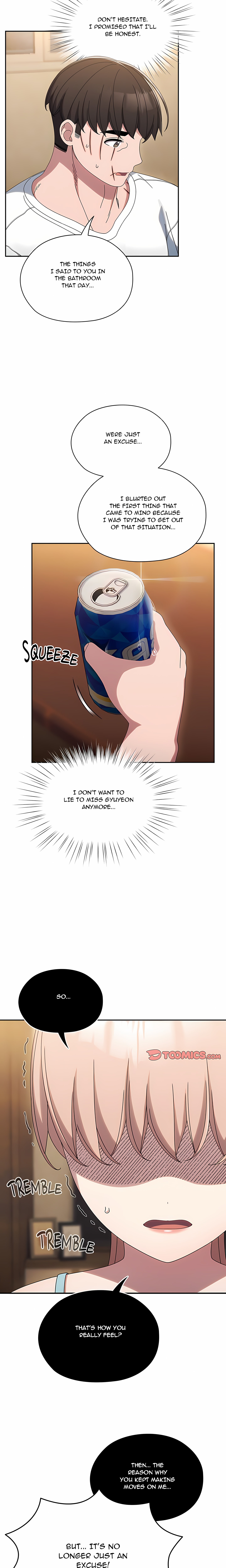 Boss! I’m Taking Your Girl! (Uncensored) chapter 45 page 22