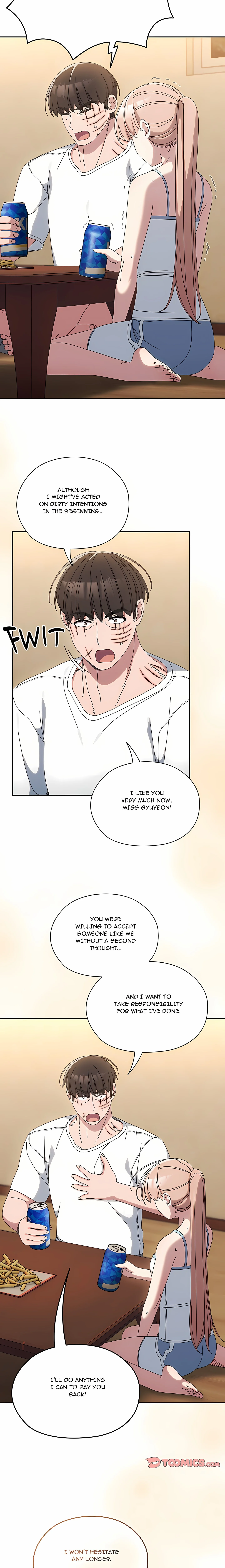 Boss! I’m Taking Your Girl! (Uncensored) chapter 45 page 23