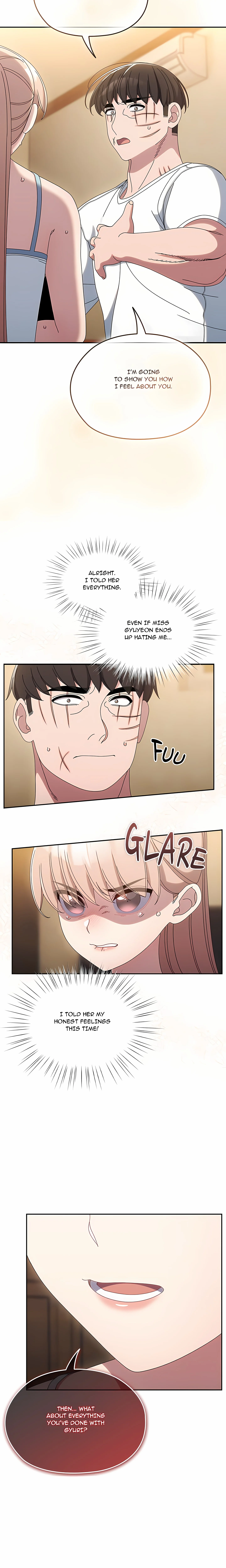 Boss! I’m Taking Your Girl! (Uncensored) chapter 45 page 24