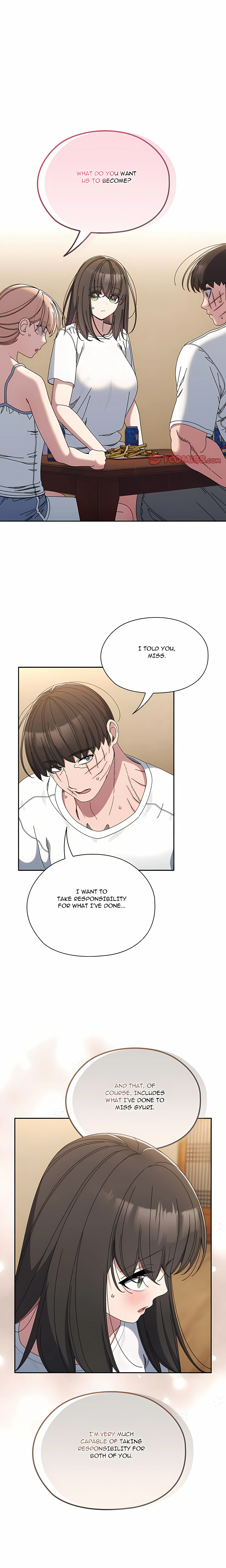 Boss! I’m Taking Your Girl! (Uncensored) chapter 46 page 1