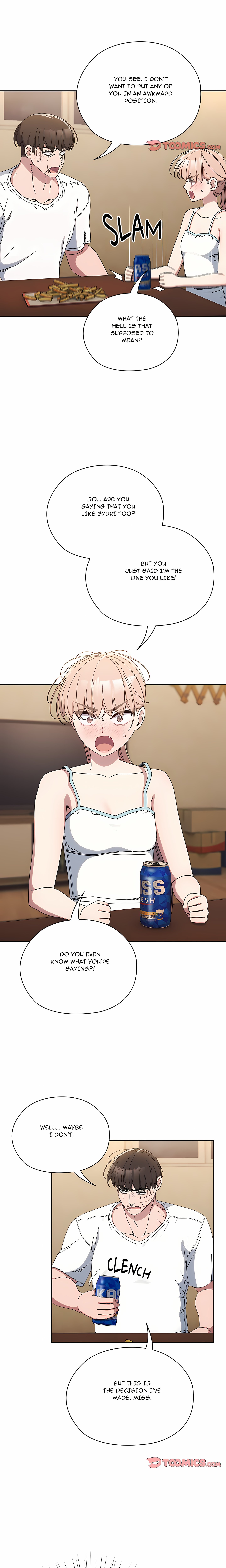 Boss! I’m Taking Your Girl! (Uncensored) chapter 46 page 2