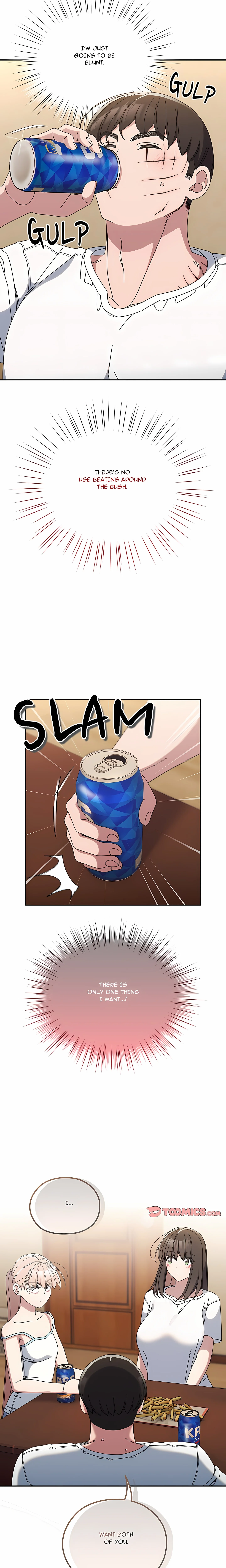 Boss! I’m Taking Your Girl! (Uncensored) chapter 46 page 3