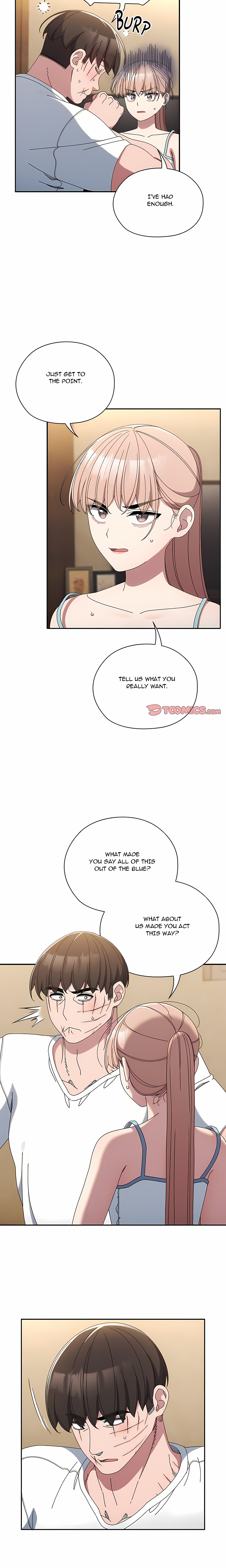 Boss! I’m Taking Your Girl! (Uncensored) chapter 46 page 5