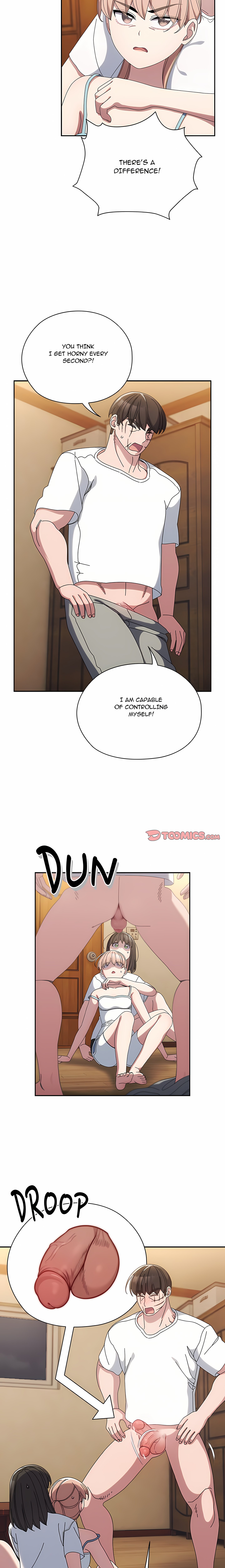 Boss! I’m Taking Your Girl! (Uncensored) chapter 46 page 15