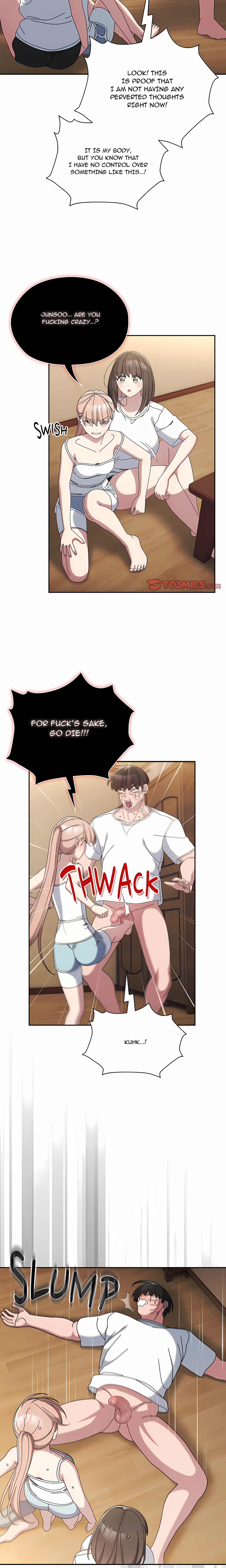 Boss! I’m Taking Your Girl! (Uncensored) chapter 46 page 16