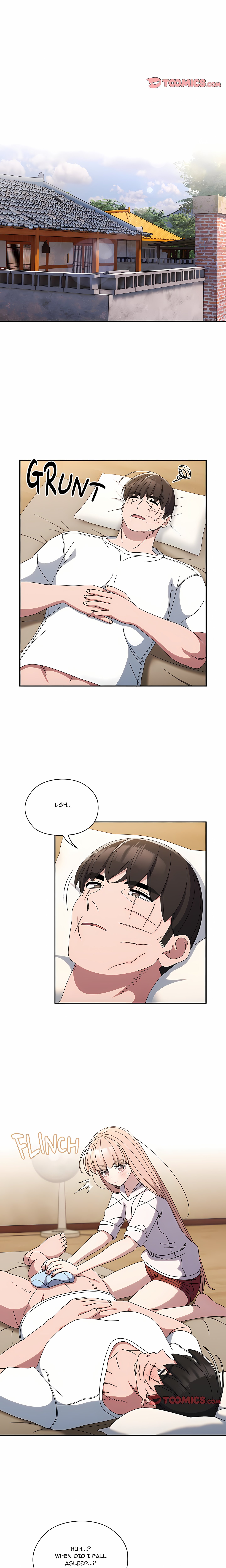 Boss! I’m Taking Your Girl! (Uncensored) chapter 46 page 18