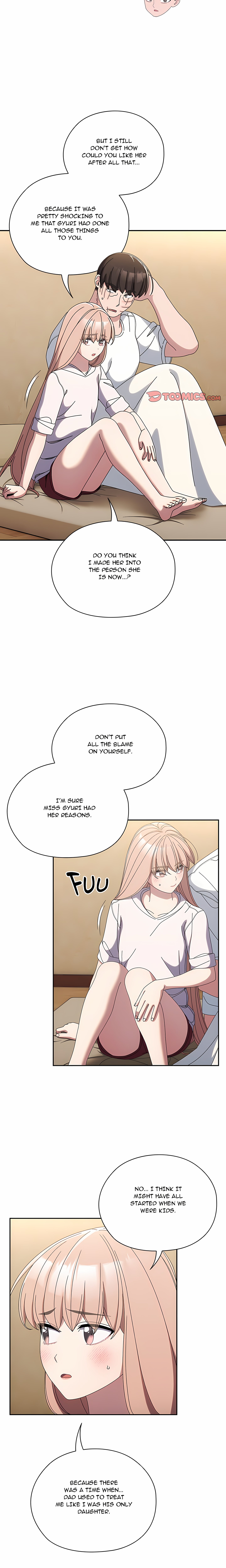 Boss! I’m Taking Your Girl! (Uncensored) chapter 46 page 22