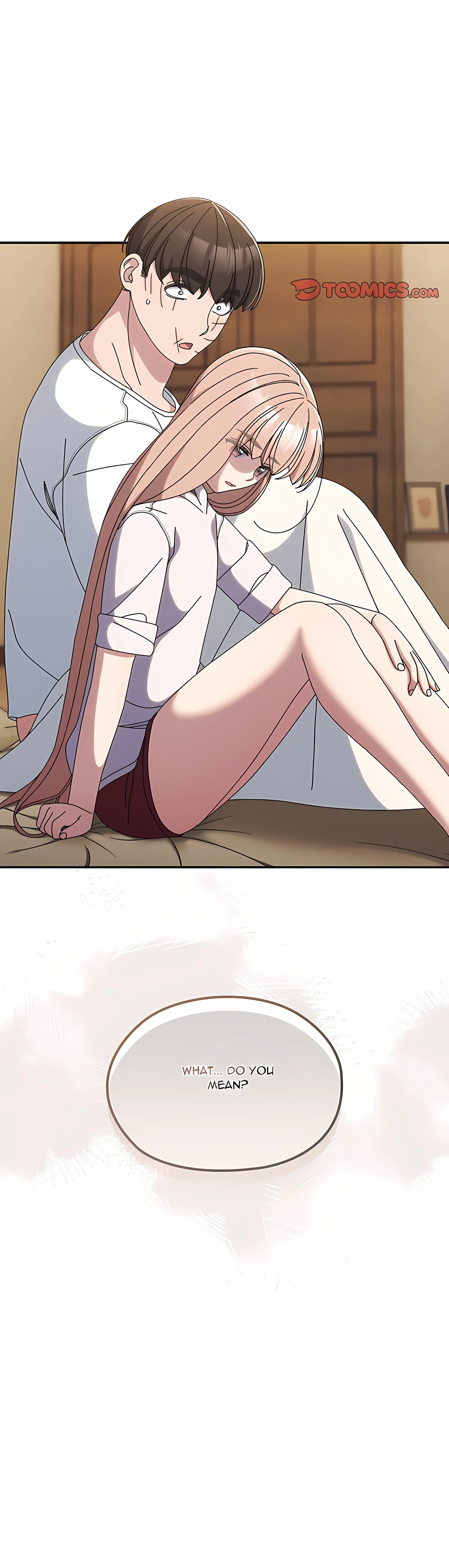 Boss! I’m Taking Your Girl! (Uncensored) chapter 46 page 23