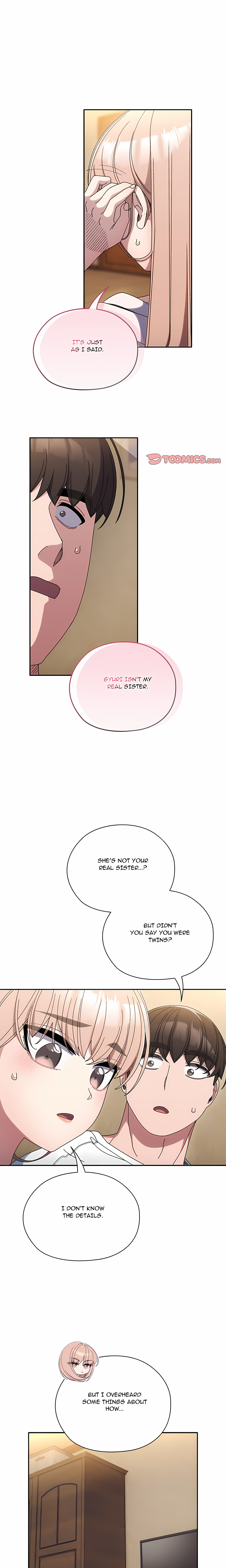 Boss! I’m Taking Your Girl! (Uncensored) chapter 47 page 1