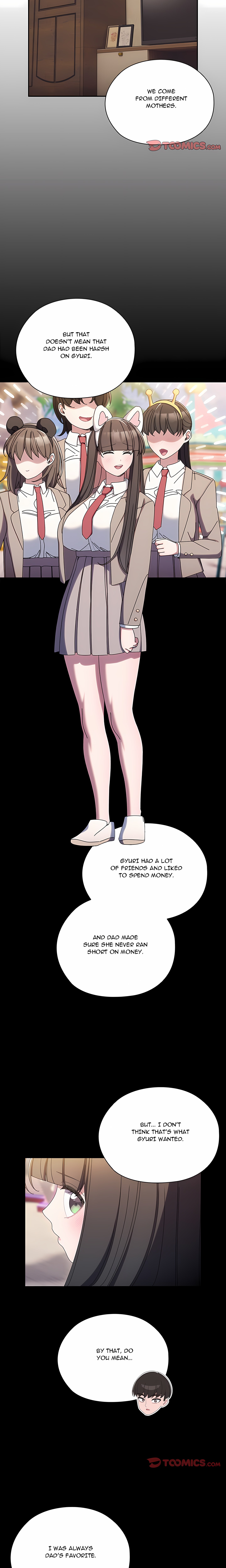 Boss! I’m Taking Your Girl! (Uncensored) chapter 47 page 2
