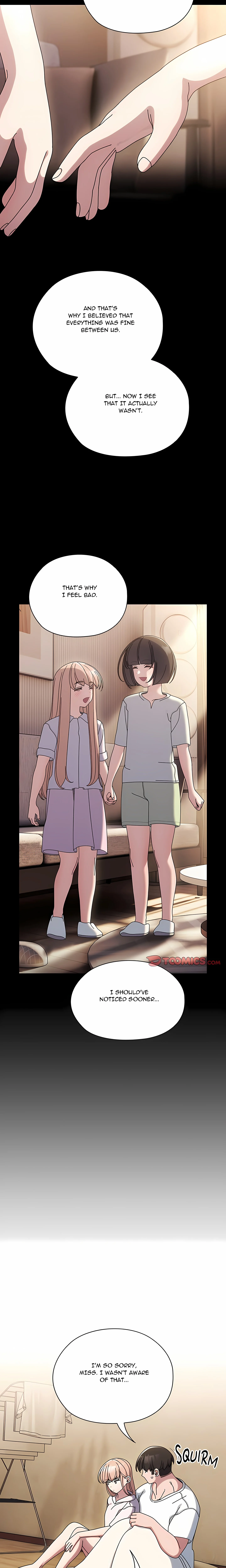Boss! I’m Taking Your Girl! (Uncensored) chapter 47 page 4