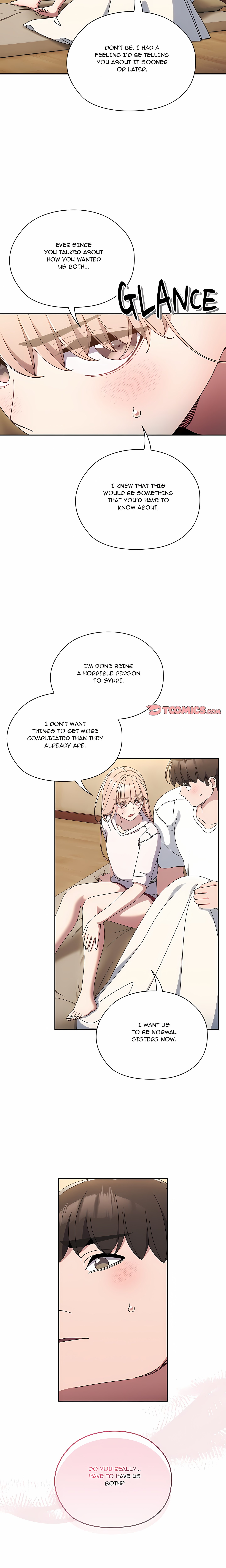 Boss! I’m Taking Your Girl! (Uncensored) chapter 47 page 5