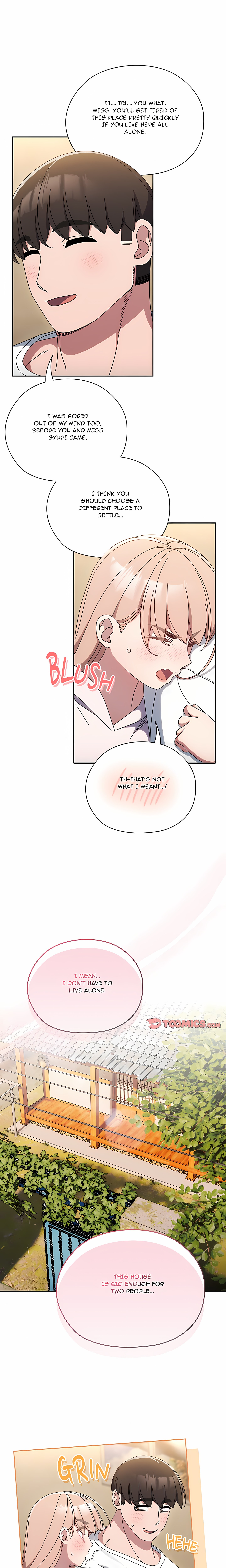 Boss! I’m Taking Your Girl! (Uncensored) chapter 47 page 9