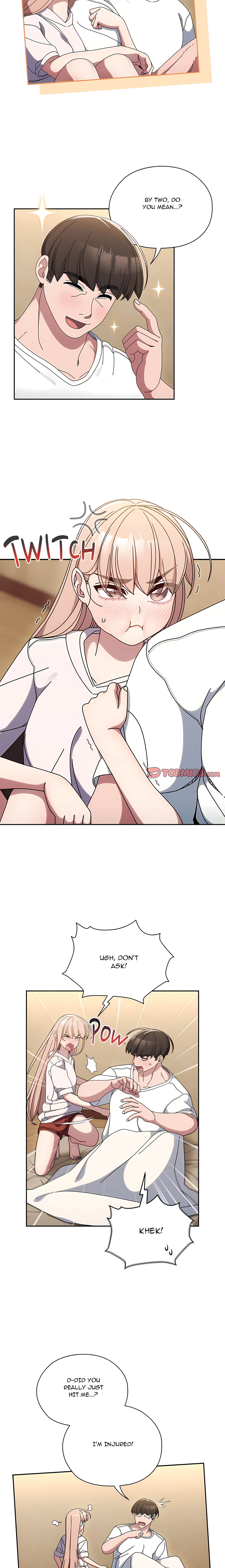 Boss! I’m Taking Your Girl! (Uncensored) chapter 47 page 10