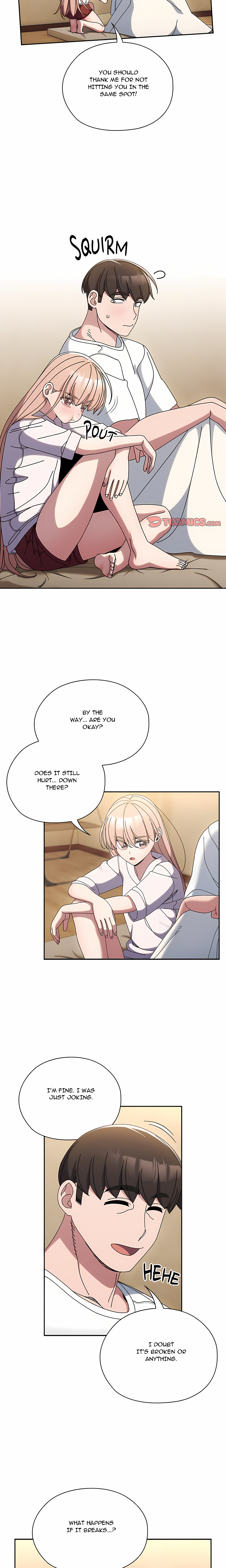 Boss! I’m Taking Your Girl! (Uncensored) chapter 47 page 11