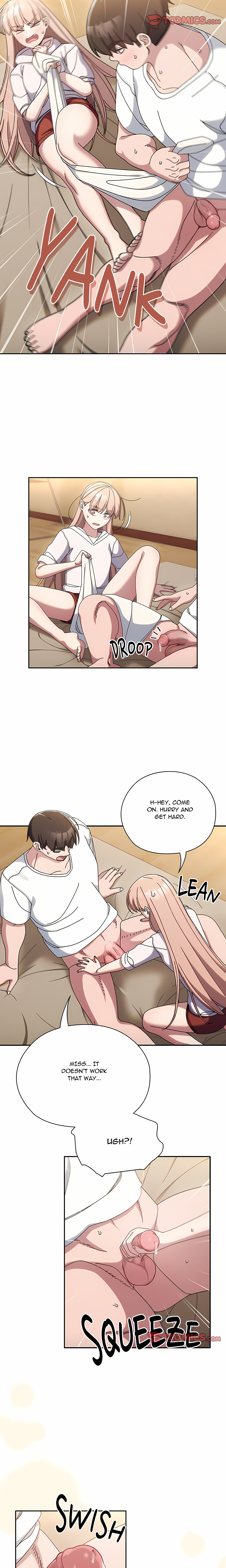 Boss! I’m Taking Your Girl! (Uncensored) chapter 47 page 13