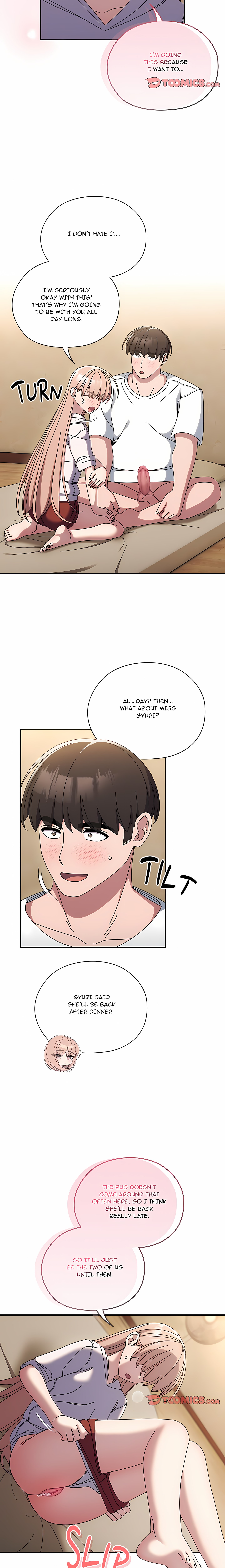 Boss! I’m Taking Your Girl! (Uncensored) chapter 47 page 18