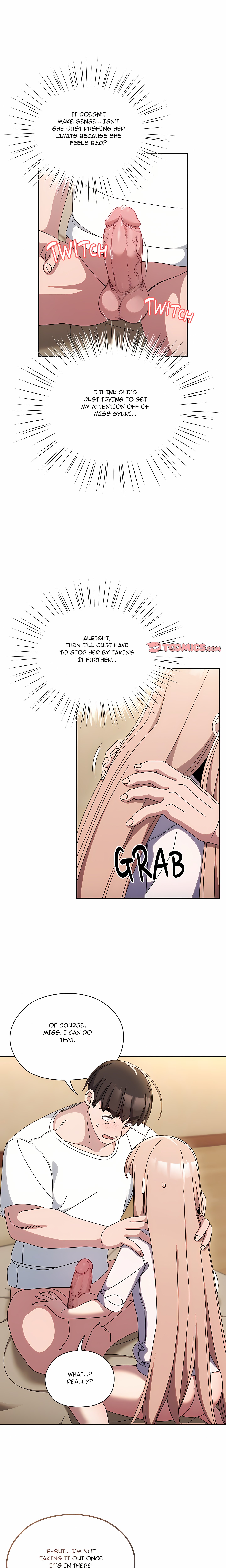 Boss! I’m Taking Your Girl! (Uncensored) chapter 47 page 21