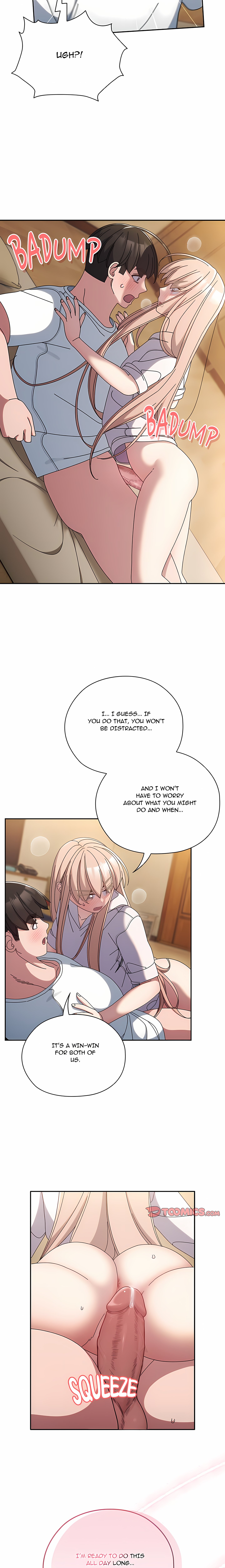 Boss! I’m Taking Your Girl! (Uncensored) chapter 47 page 24