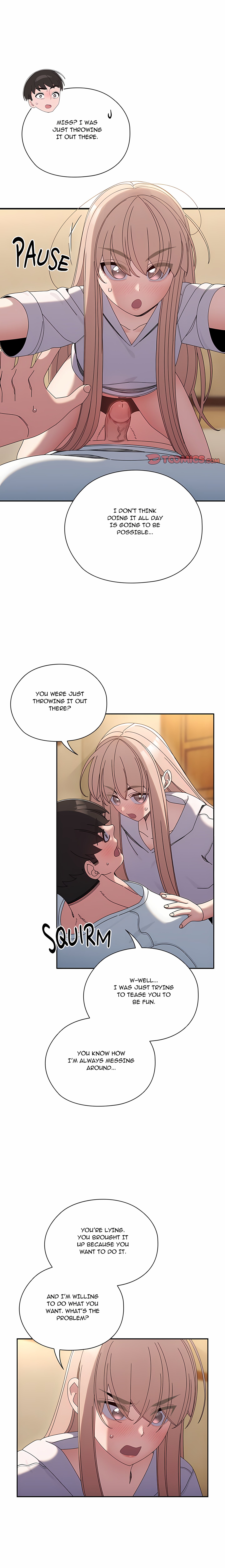 Boss! I’m Taking Your Girl! (Uncensored) chapter 48 page 1
