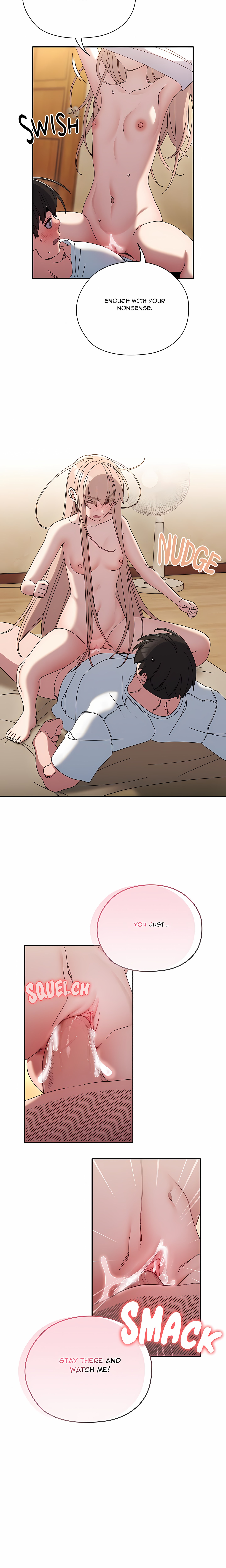 Boss! I’m Taking Your Girl! (Uncensored) chapter 48 page 4