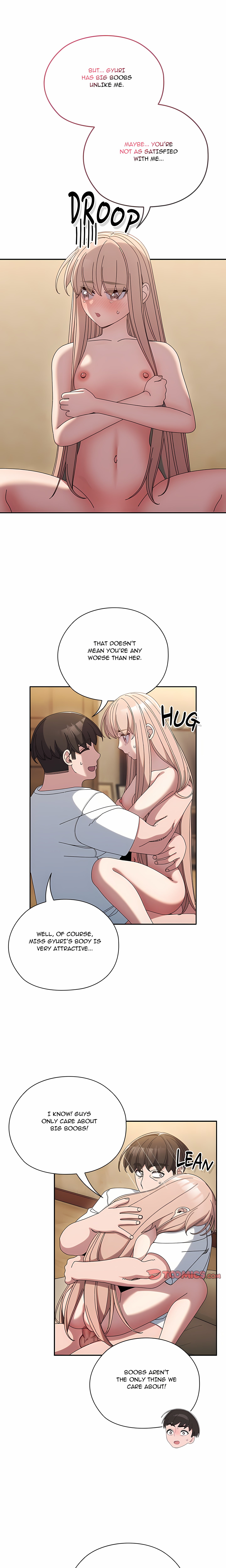 Boss! I’m Taking Your Girl! (Uncensored) chapter 48 page 8