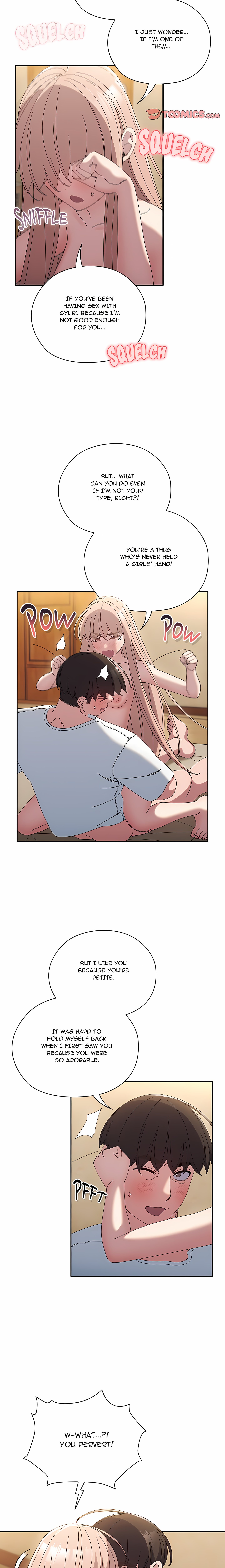 Boss! I’m Taking Your Girl! (Uncensored) chapter 48 page 10