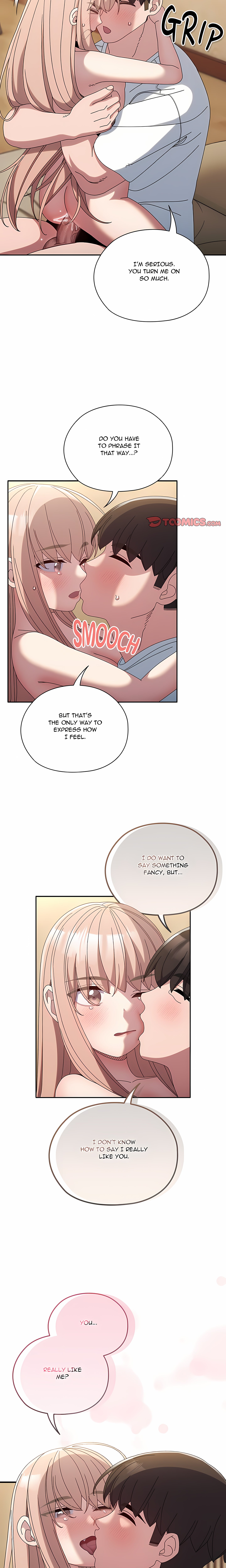 Boss! I’m Taking Your Girl! (Uncensored) chapter 48 page 11