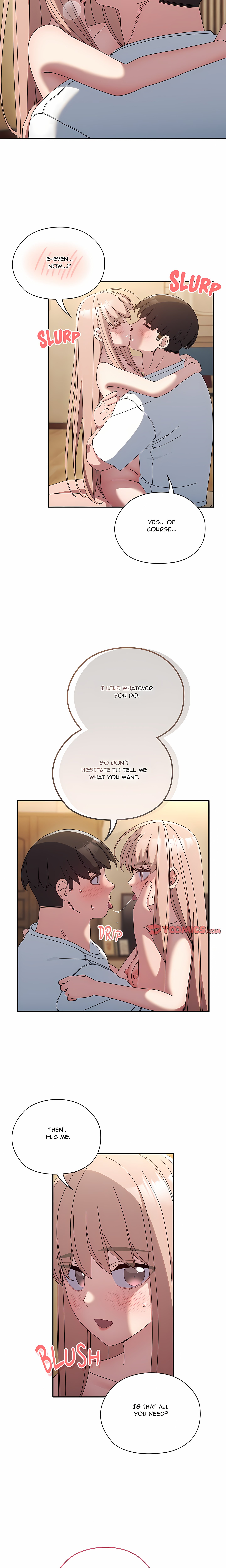 Boss! I’m Taking Your Girl! (Uncensored) chapter 48 page 12