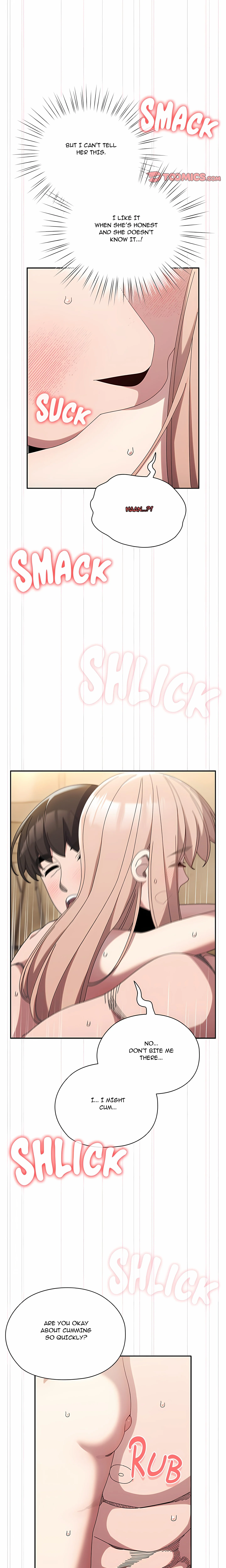 Boss! I’m Taking Your Girl! (Uncensored) chapter 48 page 15