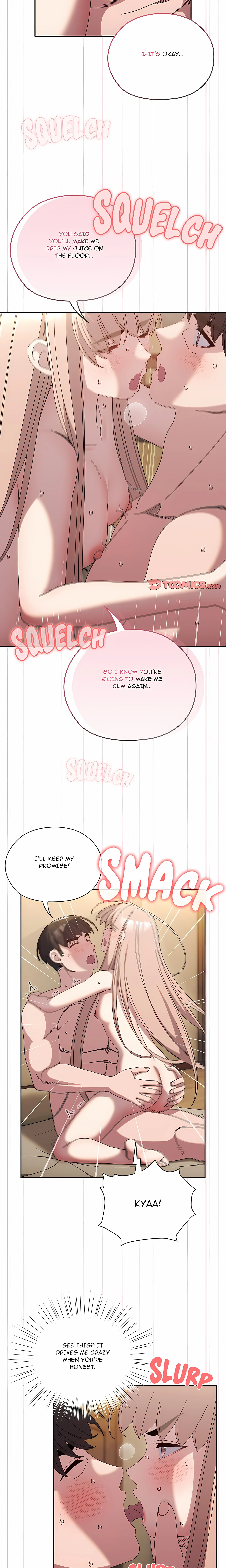 Boss! I’m Taking Your Girl! (Uncensored) chapter 48 page 16