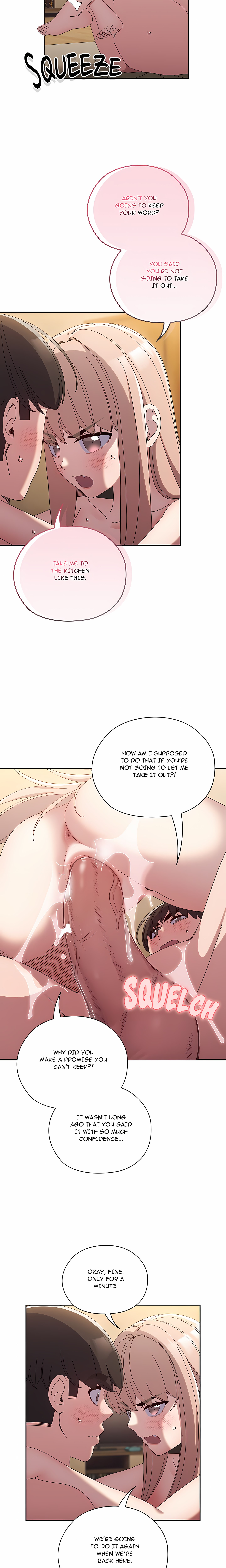 Boss! I’m Taking Your Girl! (Uncensored) chapter 48 page 19