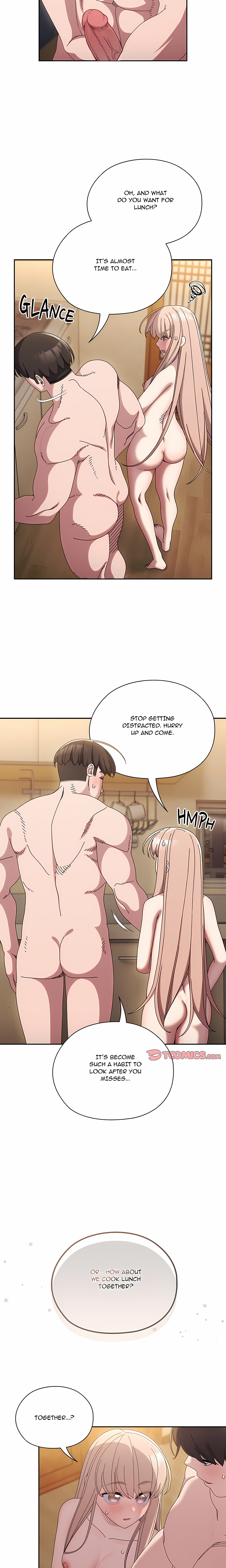 Boss! I’m Taking Your Girl! (Uncensored) chapter 48 page 22
