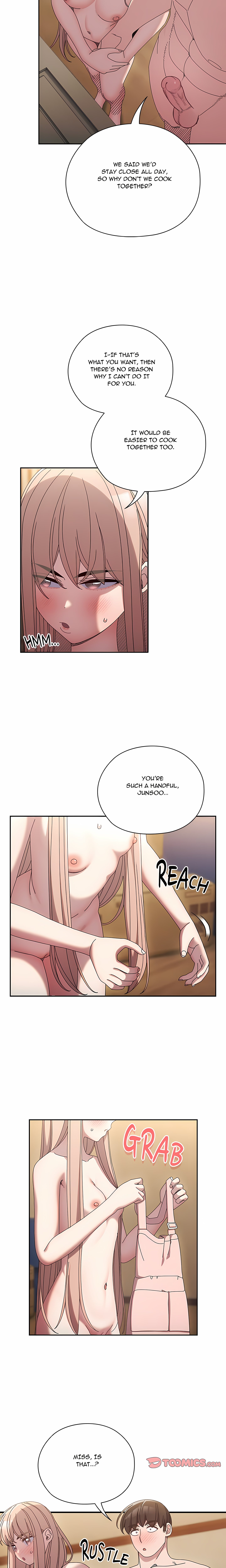 Boss! I’m Taking Your Girl! (Uncensored) chapter 48 page 23