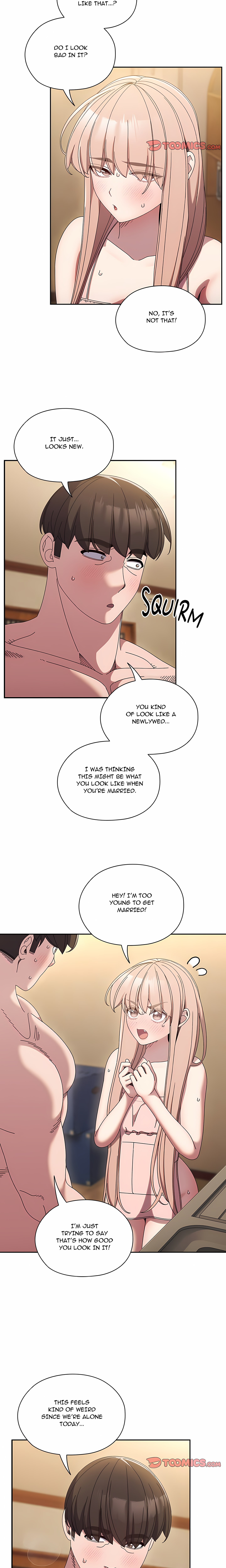 Boss! I’m Taking Your Girl! (Uncensored) chapter 49 page 2