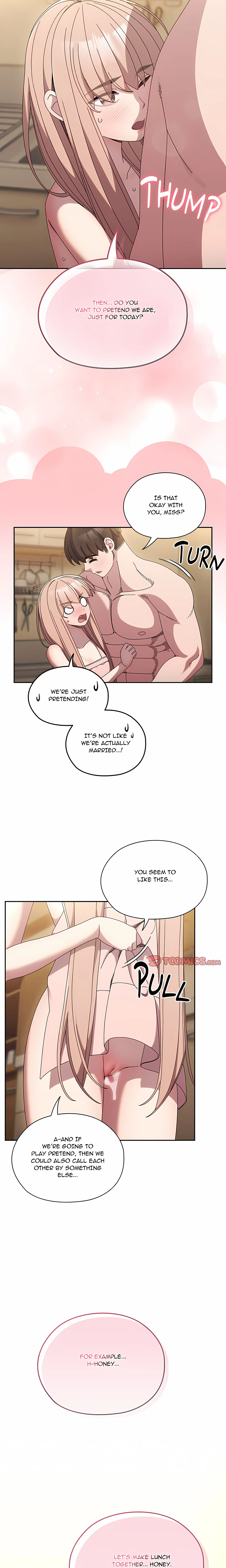 Boss! I’m Taking Your Girl! (Uncensored) chapter 49 page 4