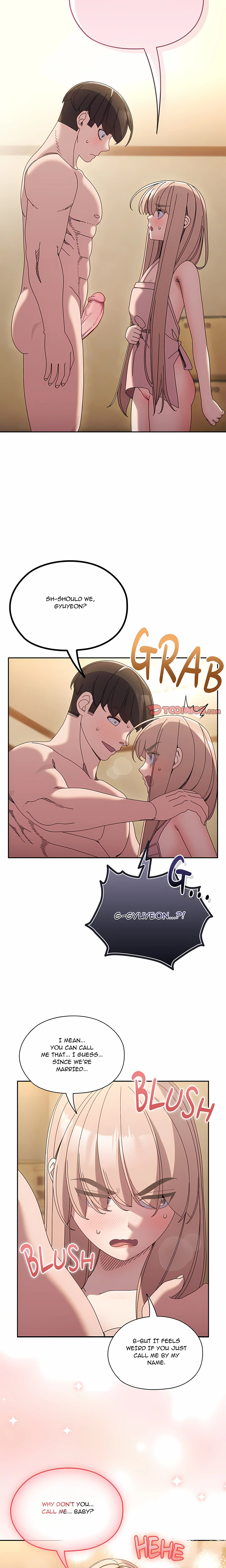 Boss! I’m Taking Your Girl! (Uncensored) chapter 49 page 5