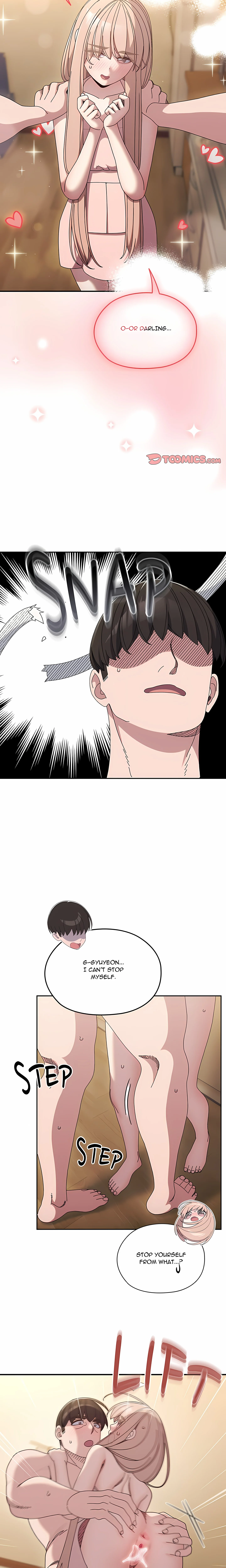 Boss! I’m Taking Your Girl! (Uncensored) chapter 49 page 6